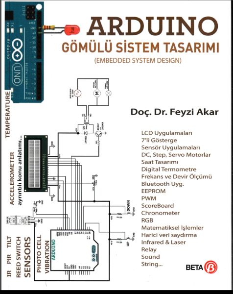 arduino-gomulu-sistem-tasarimi