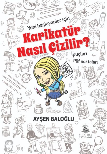 karikatur-nasil-cizilir