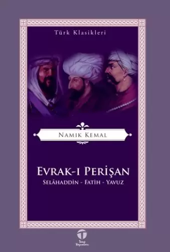 evrak-i-perisan-selahaddin-fatih-yavuz