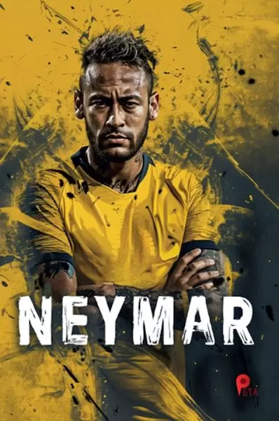 neymar-poster-hediyeli