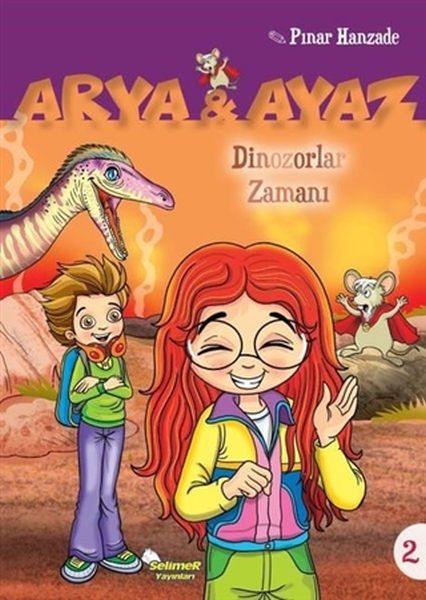 arya-ve-ayaz-2-dinozorlar-zamani