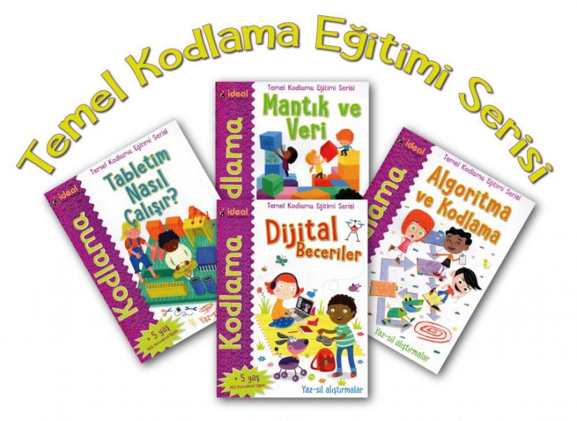 kodlama-temel-kodlama-egitimi-serisi-4-kitap