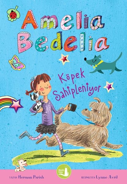 amelia-bedelia-kopek-sahipleniyor