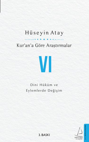 kur-an-a-gore-arastirmalar-vi-dini-hukum-ve-eylemlerde-degisim