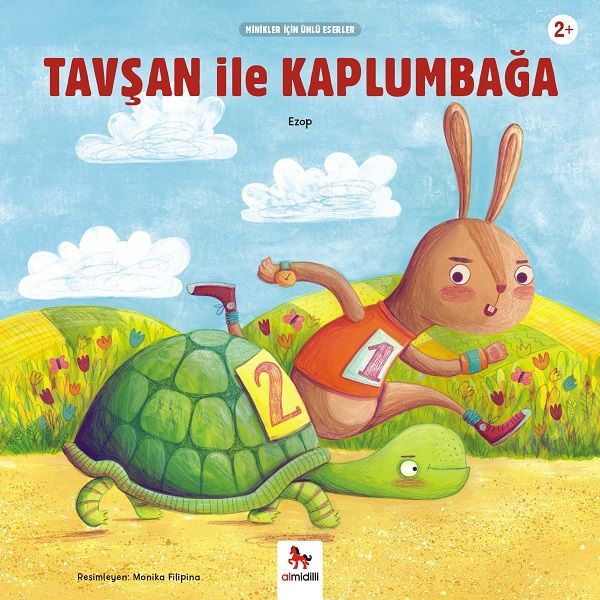 tavsan-ile-kaplumbaga-minikler-icin-unlu-eserler