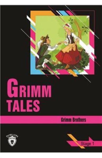 grimm-tales-stage-1-ingilizce-hikaye