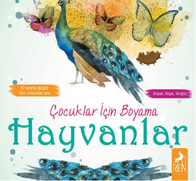 cocuklar-icin-boyama-hayvanlar