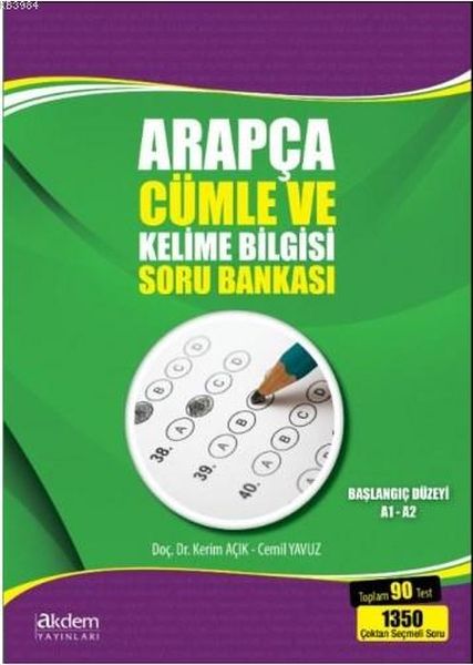 arapca-cumle-ve-kelime-bilgisi-soru-bankasi-baslangic-duzeyi-a1-a2