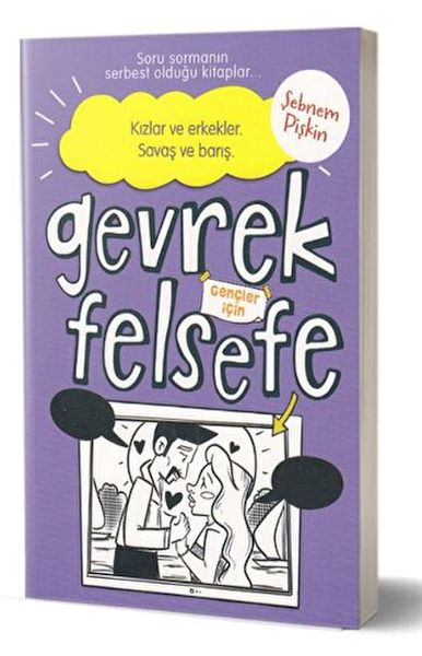 gevrek-felsefe-mor-kitap