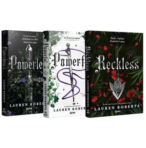 powerless-powerfull-reckless-3-kitap-set