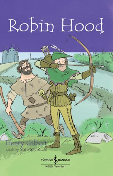 robin-hood-children-s-classic-ingilizce-kitap