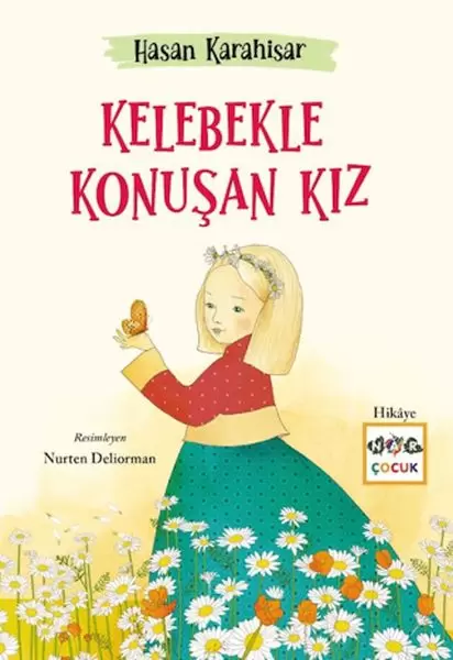 kelebekle-konusan-kiz