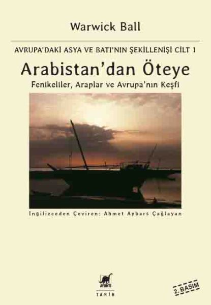 arabistan-dan-oteye-cilt-1