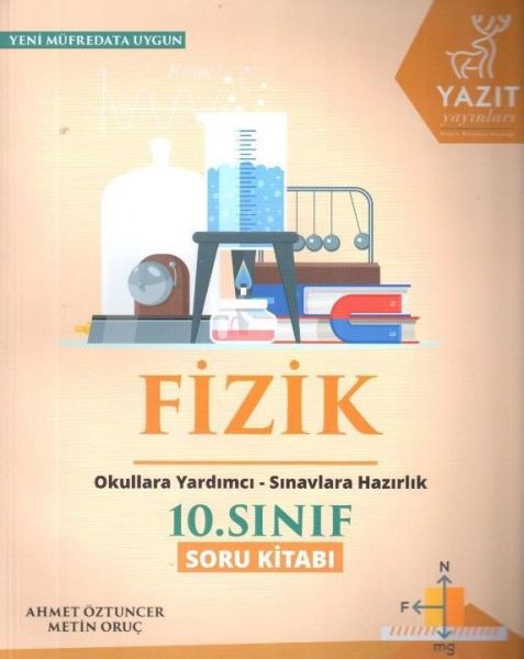 yazit-10-sinif-fizik-soru-kitabi