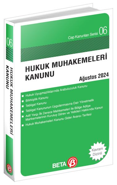 cep-kanunlari-serisi-06-hukuk-muhakemeleri-kanunu-cep-boy