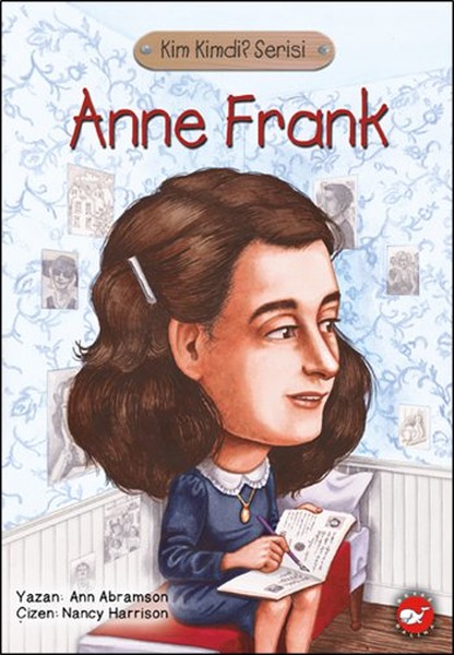 kim-kimdi-serisi-anne-frank