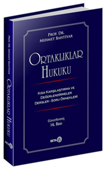 ortakliklar-hukuku