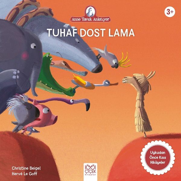 anne-tavuk-anlatiyor-tuhaf-dost-lama