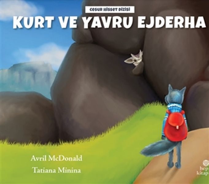 kurt-ve-yavru-ejderha