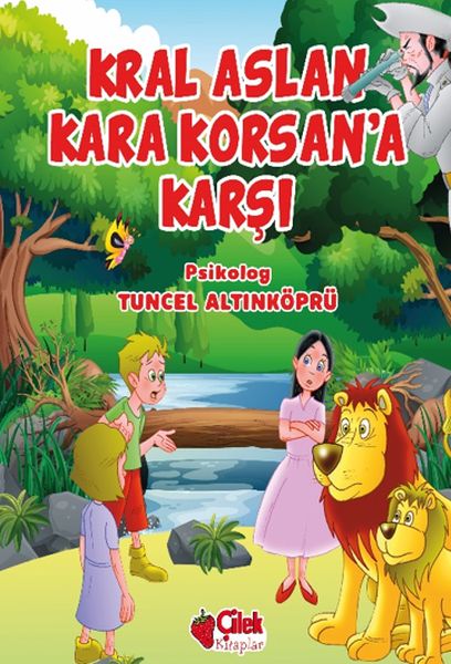 kral-aslan-korsana-karsi