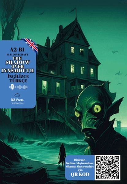 the-shadow-over-innsmouth-ingilizce