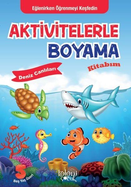 aktivitelerle-boyama-kitabim-deniz-canlilari