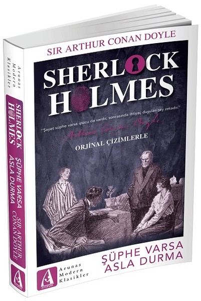 suphe-varsa-asla-durma-sherlock-holmes