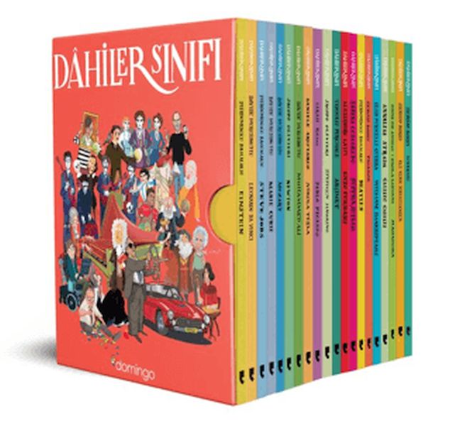 dahiler-sinifi-serisi-kutulu-20-kitap