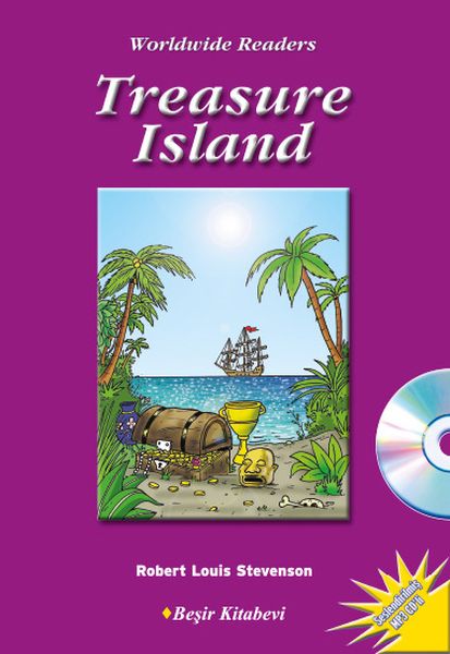 treasure-island-level-5-cd-li