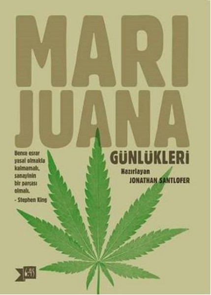 marijuana-gunlukleri