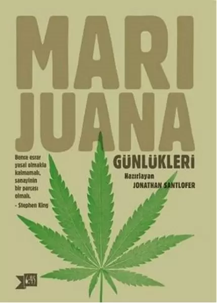 marijuana-gunlukleri
