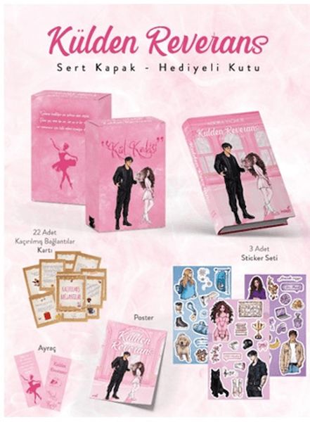 kulden-reverans-kutulu-ciltli