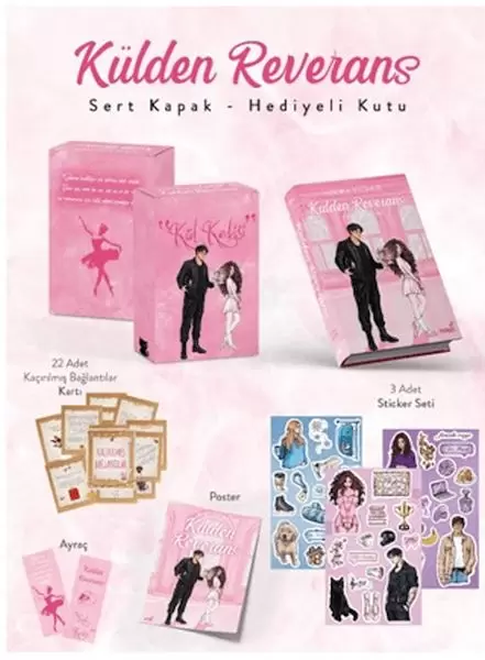 kulden-reverans-kutulu-ciltli