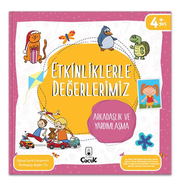 etkinliklerle-degerlerimiz-arkadaslik-ve-yardimlasma