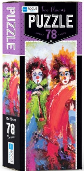 blue-focus-two-clowns-puzzle-78-parca