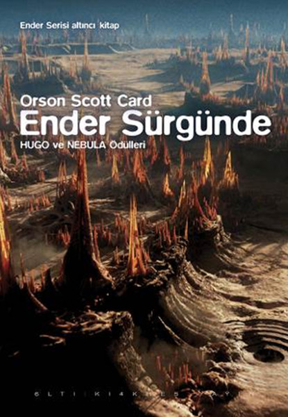 ender-surgunde-ender-serisi-6-kitap