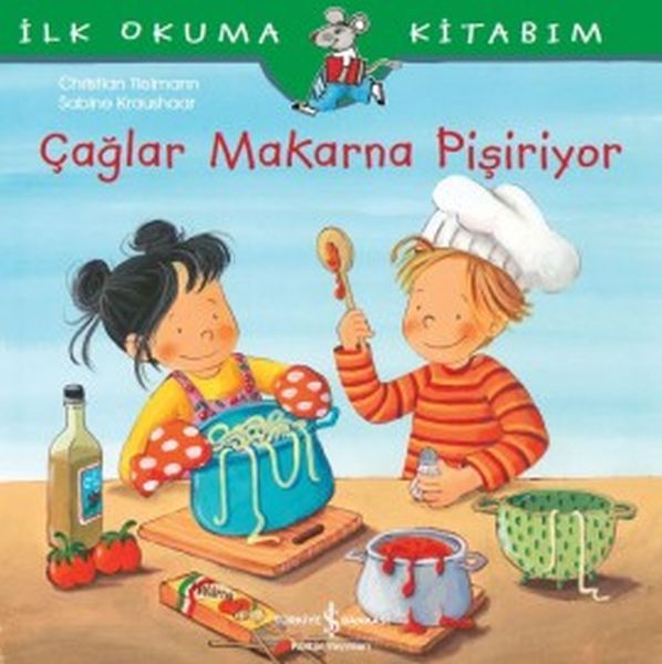 ilk-okuma-kitabim-caglar-makarna-pisiriyor