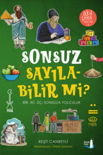 akil-celen-serisi-01-sonsuz-sayilabilir-mi