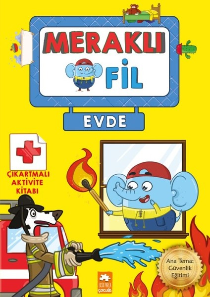 merakli-fil-evde-cikartmali-aktivite-kitabi