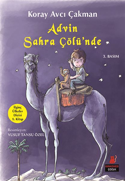 ilginc-ulkeler-dizisi-1-kitap-advin-sahra-colunde