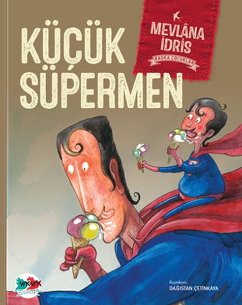 kucuk-supermen-ciltli