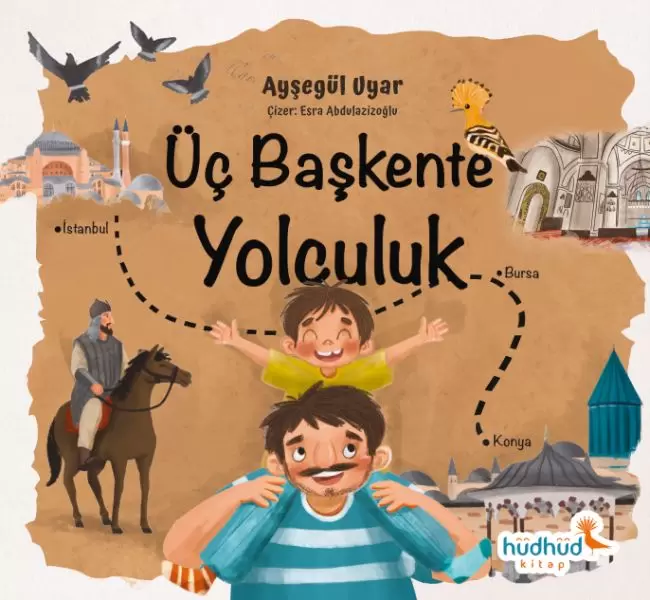 uc-baskente-yolculuk