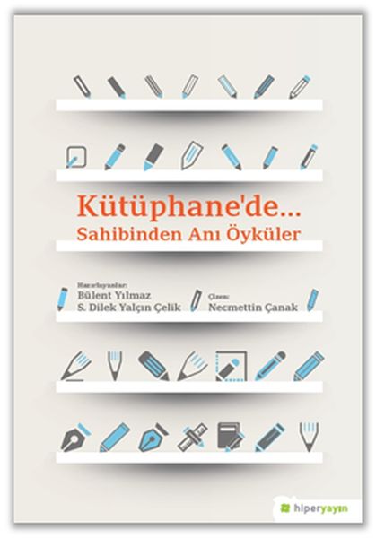 kutuphane-de