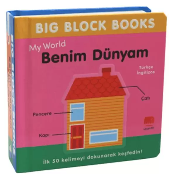 big-block-books-benim-dunyam-my-word