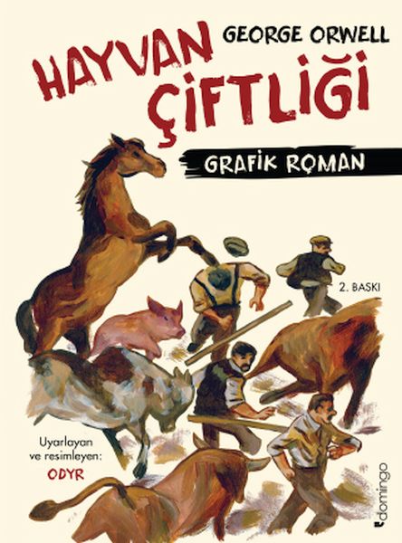 hayvan-ciftligi-grafik-roman