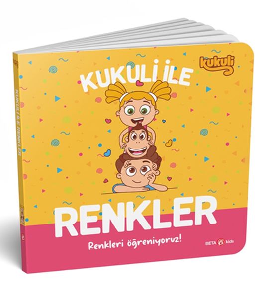 kukuli-ile-renkler-renkleri-ogreniyoruz