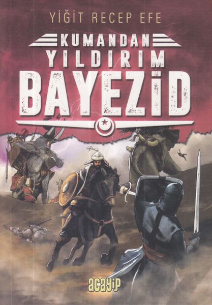 yildirim-bayezid-kumandan