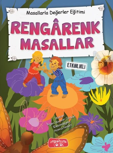 rengarenk-masallar