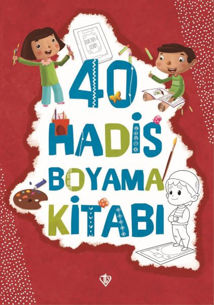 40-hadis-boyama-kitabi