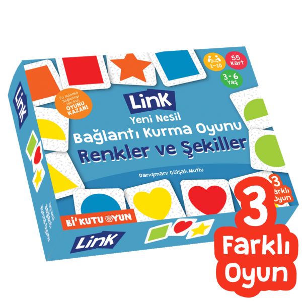 link-renkler-sekiller-baglanti-kurma-oyunu